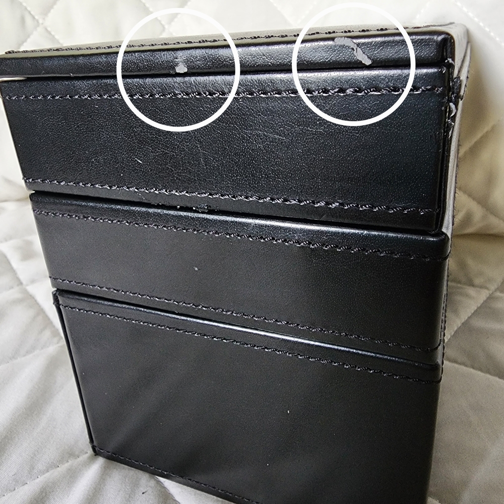 GUC ✅️ Jewelry Tray Organizer Box - Picture 7 of 7
